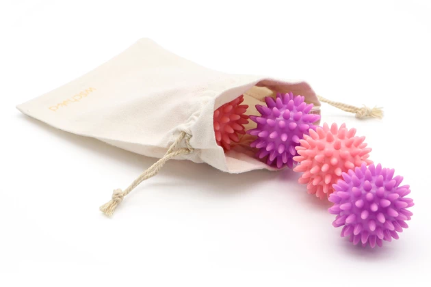 Masszázssün készlet arcra 4db