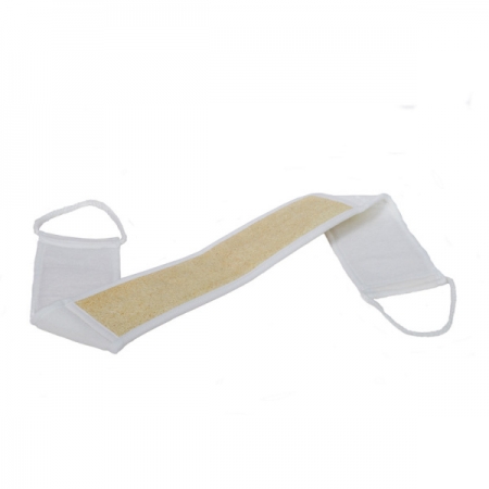 Masszírozó szalag  Luffa – pamut