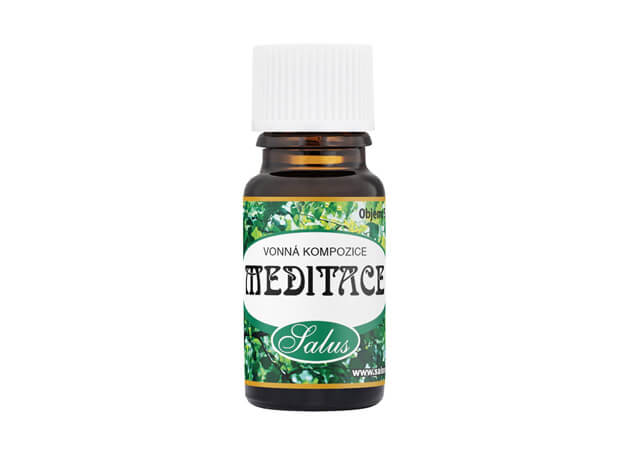 Meditáció - illóolaj keverék 5ml
