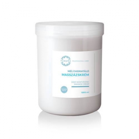 Mélyhidratáló masszázskrém 1000 ml