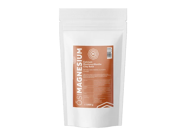 Montmorillonitos agyag fürdőbe 1000g