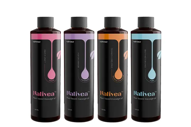 Nativea 3 illatos + Pure ingyen