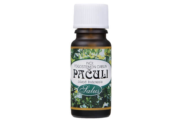 Pacsuli illóolaj 10ml