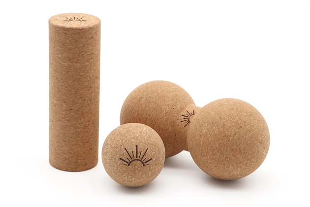 Parafa segédeszköz készlet önmasszázshoz