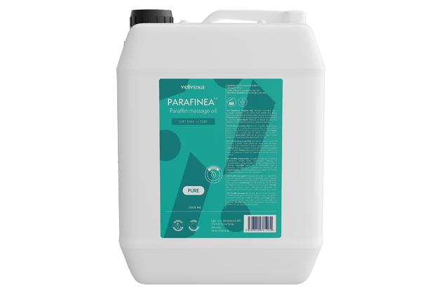 Parafinea Pure masszázsolaj - velvesa®