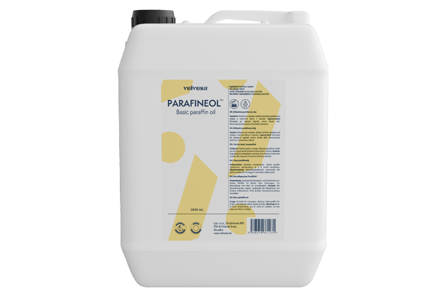 Parafineol paraffinolaj - velvesa®