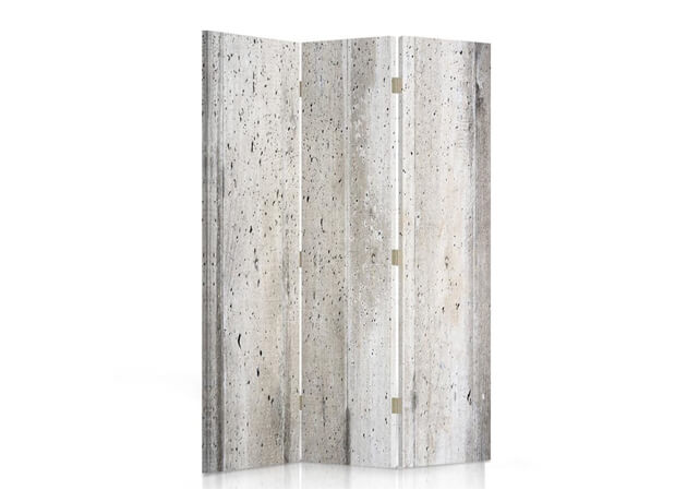 Paraván Pórusos beton