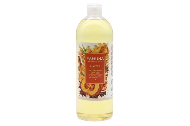 Pumpkin spice növényi masszázsolaj 1000 ml