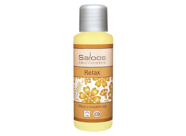 Relax testmasszázs olaj 250ml