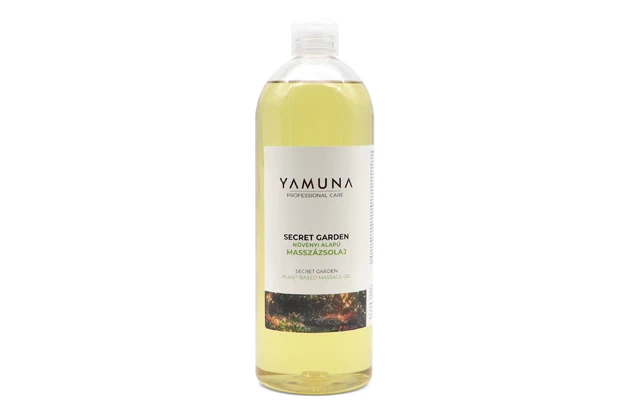 Secret Garden növényi masszázsolaj 1000ml