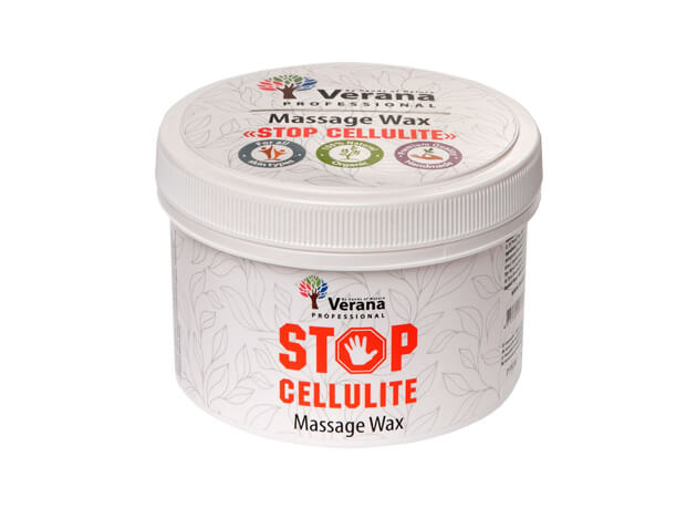 Stop cellulit masszázsviasz