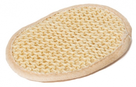 Szizál ovális szivacs