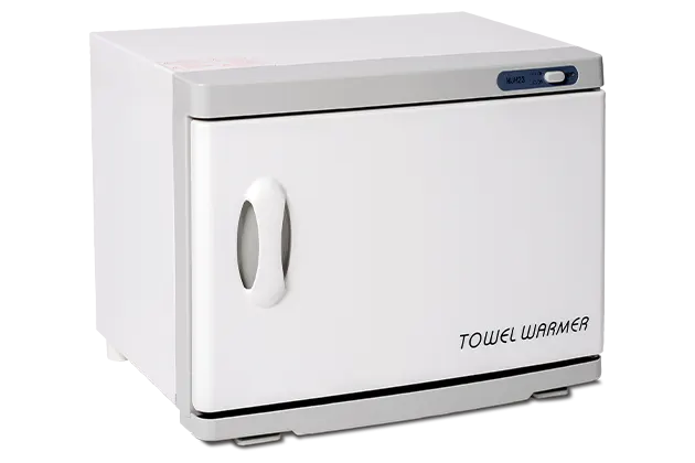 Törölköző melegítő 23l