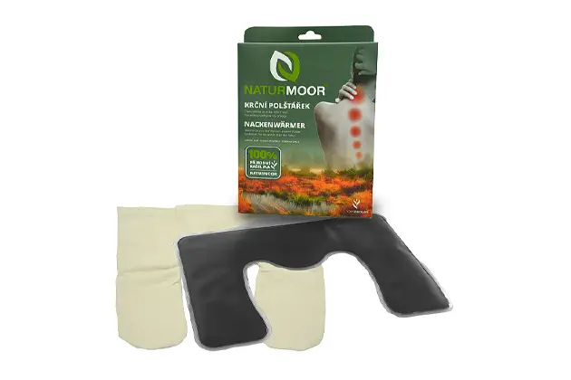 Tőzeg nyaki párnácska