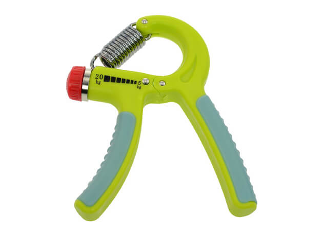 Ujj és csukló erősítő 5-20kg