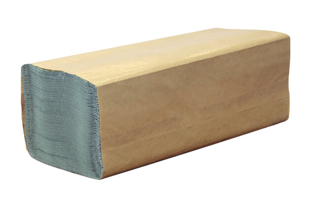 Zöld papírtörülköző (250 db)