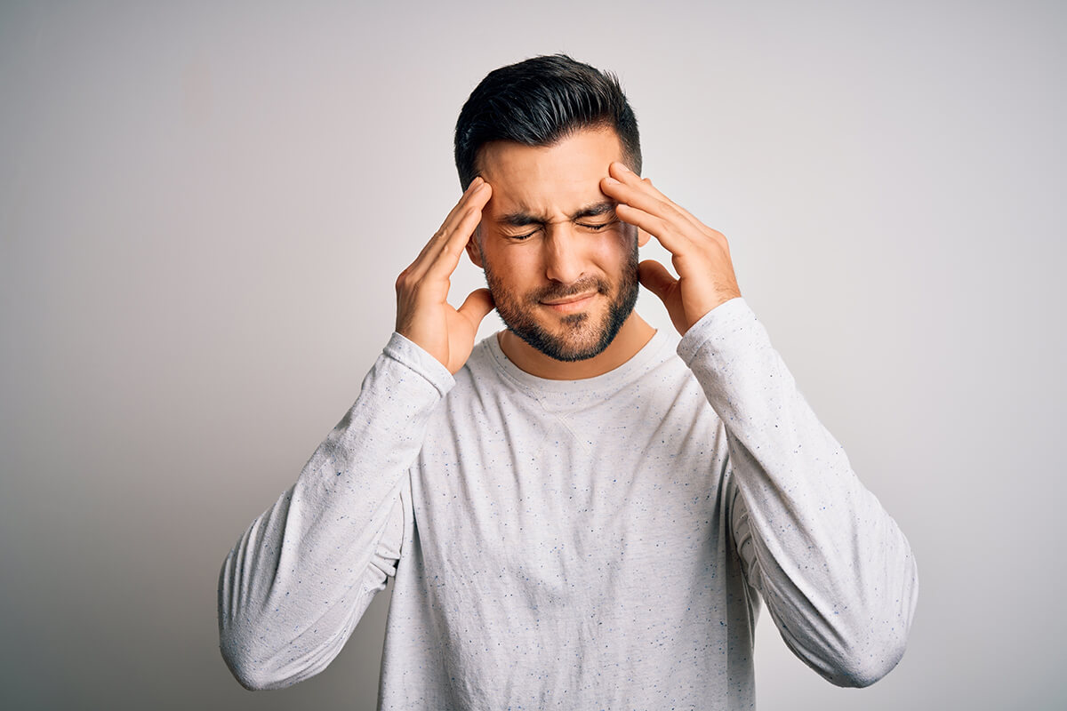 A reflexológia segít migrén esetében