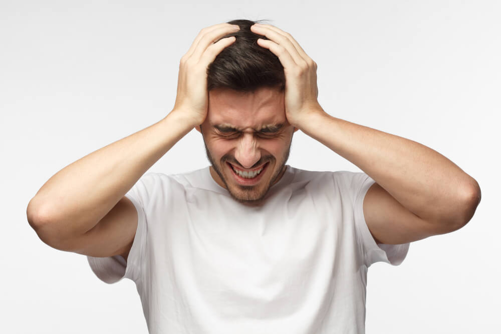 A túl sok stressz káros A túl sok stressz káros