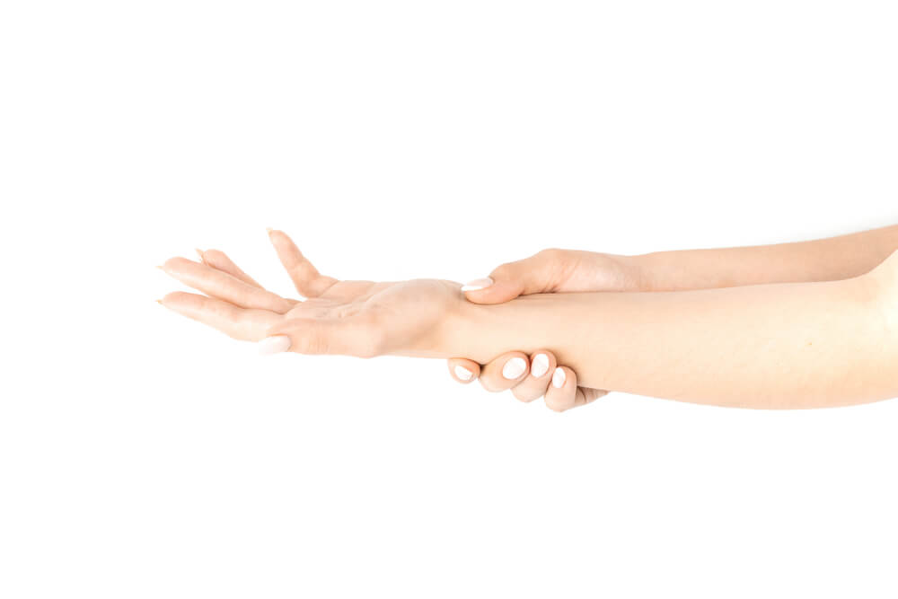 A rendszeres kézmasszázs segít megelőzni a kéztőalagút szindrómát
